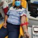 Poliţiştii rutieri maramureşeni solidari cu persoanele care au nevoie de sânge