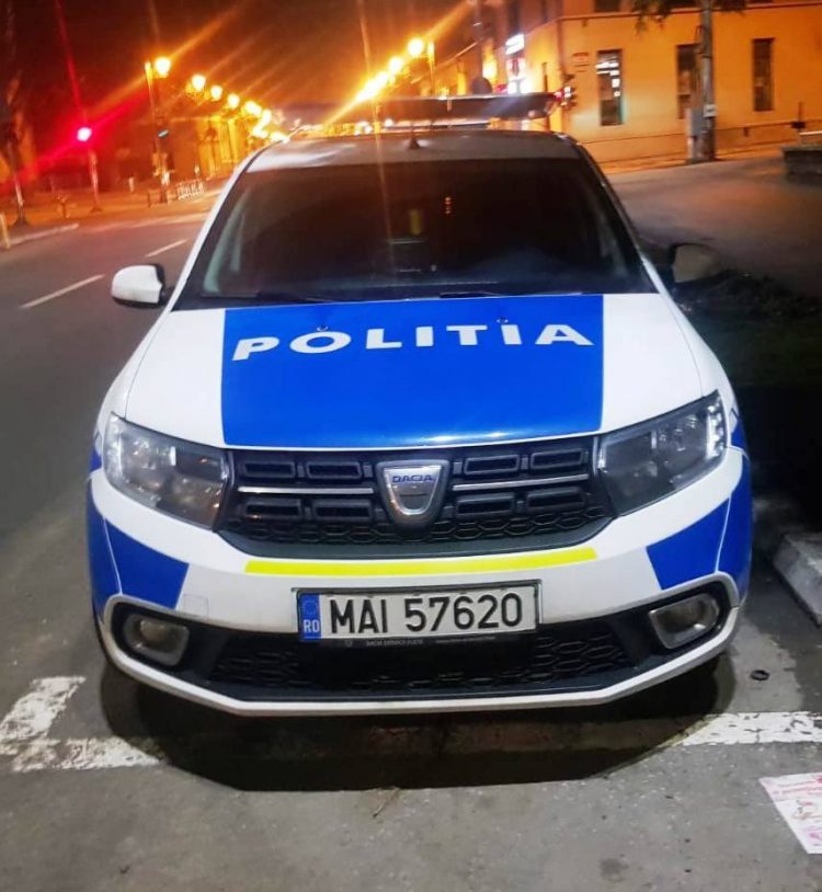 Zi de naştere la Fersig, cu 30 de persoane, întreruptă de polițiști