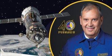 Pe 14 mai se sărbătoresc 40 de ani de la primul zbor al unui român în spațiu