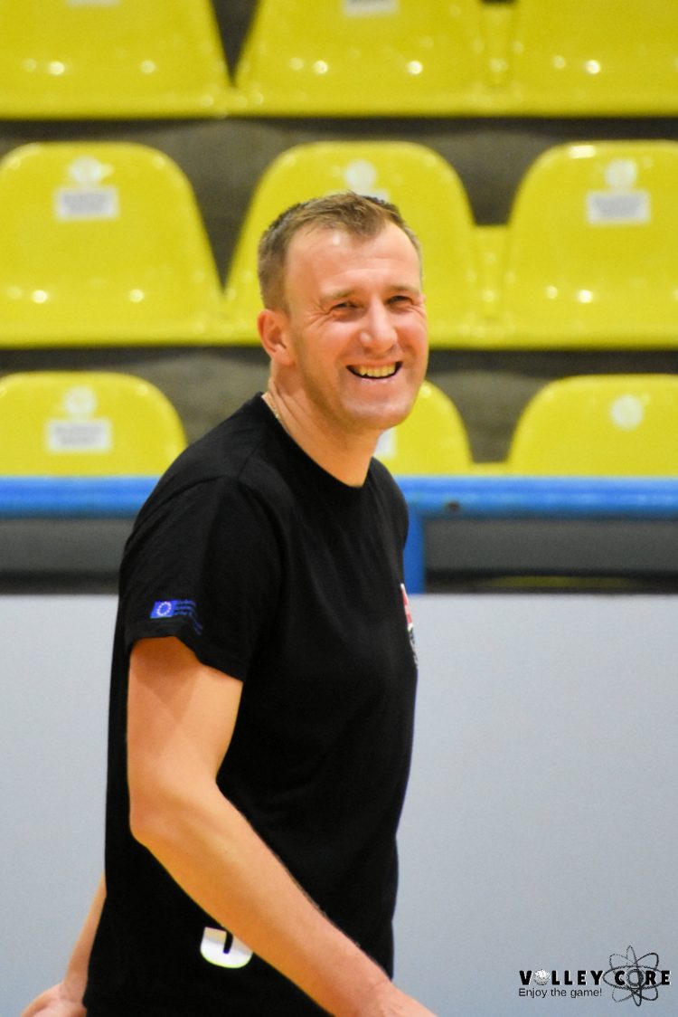 Volei masculin. Robert Țuțea nu va mai juca din sezonul următor pentru Știința Explorări Baia Mare