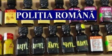 Sex shop-uri, percheziționate pentru comercializare de produse ce conțin substanțe toxice
