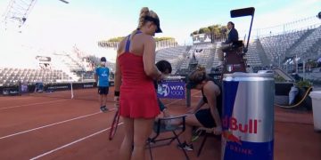 Simona Halep, diagnostic crunt după accidentarea suferită la Roma