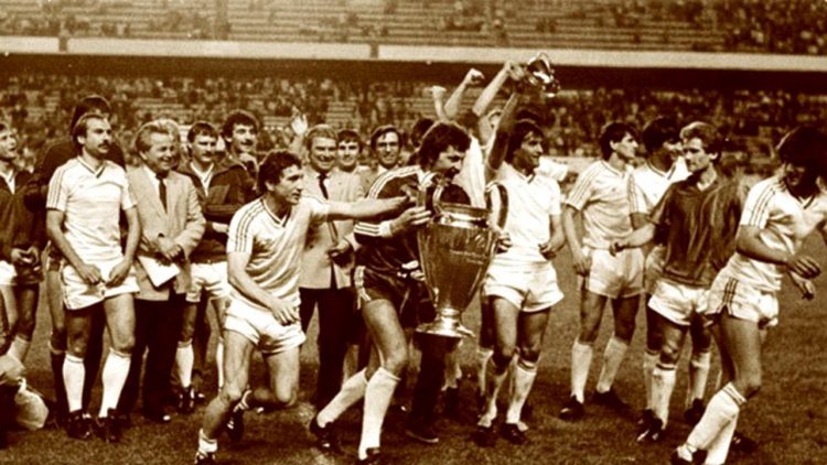 Remember. 7 mai 1986 – Steaua București câștigă trofeul Cupei Campionilor