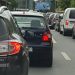 Din nou haos în traficul din Baia Mare. Aglomeraţie şi blocaj pe bd. Traian – foto