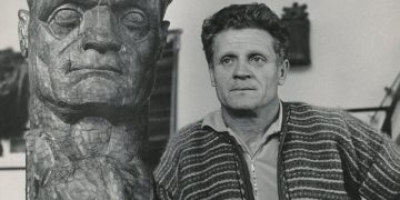 41 de ani de la trecerea la cele veşnice a marelui sculptor băimărean Vida Gheza