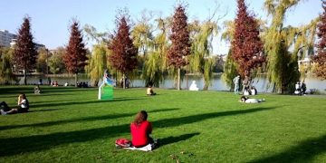 Cum va fi vremea de Înviere. Regiunile unde vor fi temperaturi de vară