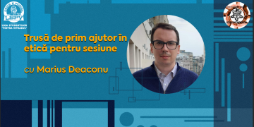 Conferință despre etică universitară pentru studenții din Baia Mare