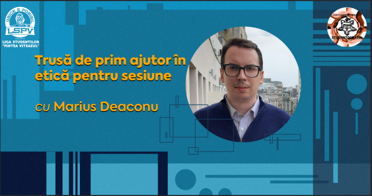 Conferință despre etică universitară pentru studenții din Baia Mare