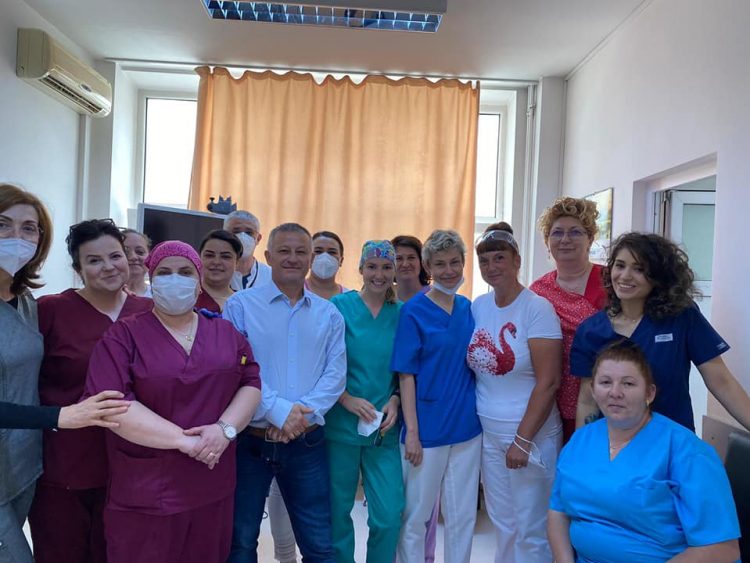 INTERVENTII PENTRU O SERIE DE CAZURI DIFICILE DE ENDOSCOPIE DIGESTIVA INTERVENTIONALA LA SPITALUL JUDETEAN “ DR. CONSTANTIN OPRIS” BAIA MARE