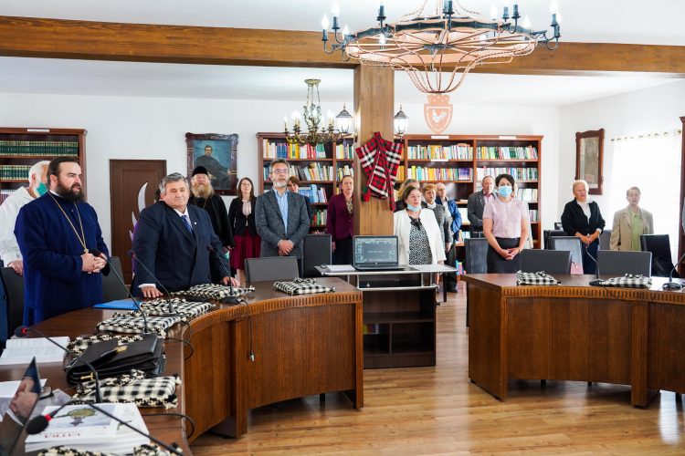 Dragomirești: Conferința Națională Tradiția în vreme și sub vremuri