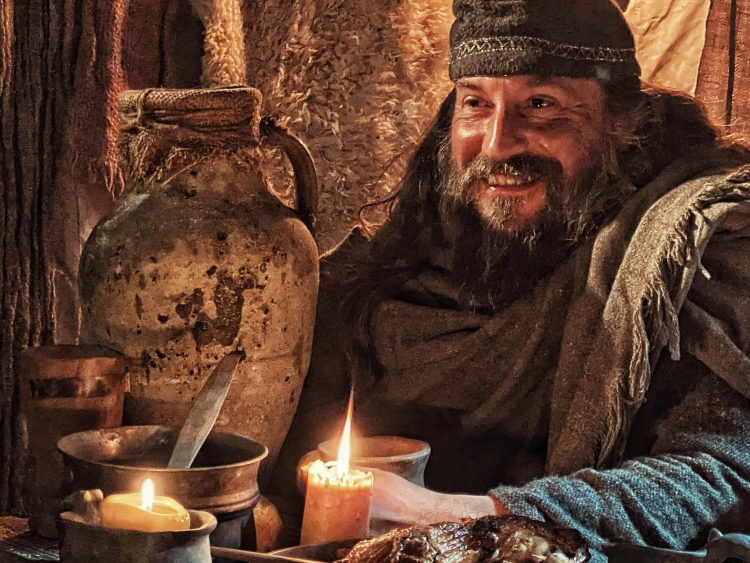 Un muzeograf din Baia Mare consultant la filmările spotului pentru TIFF 2021