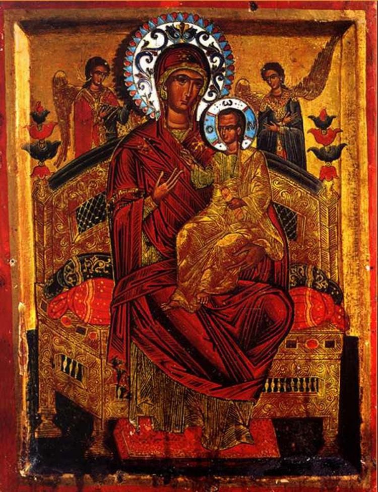 Icoana Maicii Domnului „Pantanassa” – vindecătoare de cancer, va fi așezată spre închinare în Catedrala Episcopală „Sfânta Treime”