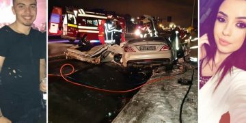 DOAR 2 ani și 6 luni de ÎNCHISOARE pentru şoferul care a provocat cel mai mediatizat accident mortal din Cluj