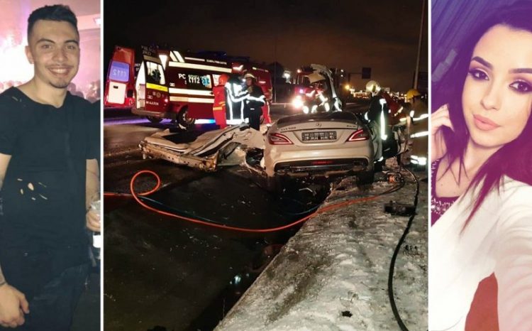 DOAR 2 ani și 6 luni de ÎNCHISOARE pentru şoferul care a provocat cel mai mediatizat accident mortal din Cluj