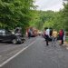 Accident deosebit de grav în Cavnic. Sunt trei victime