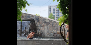 Deosebit: Baia Mare are din nou strand municipal