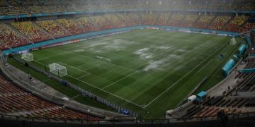 Arena Națională, inundată cu o zi înainte de găzduirea primului meci de la EURO 2020