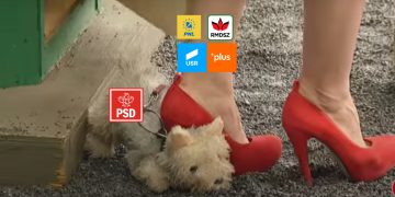 PSD-ul face cea mai slabă opoziție din istoria politicii: „Sunt călcați în picioare!”
