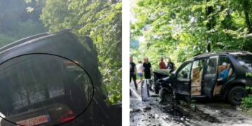 Război la frontieră: Detalii despre accidentul de la Bistra