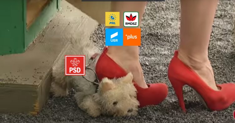 PSD-ul face cea mai slabă opoziție din istoria politicii: „Sunt călcați în picioare!”