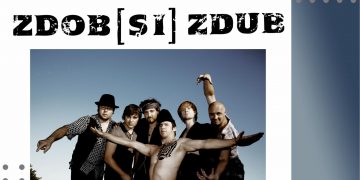 Trupa Zdob și Zdub, la MândrIE maramureșeană 2021