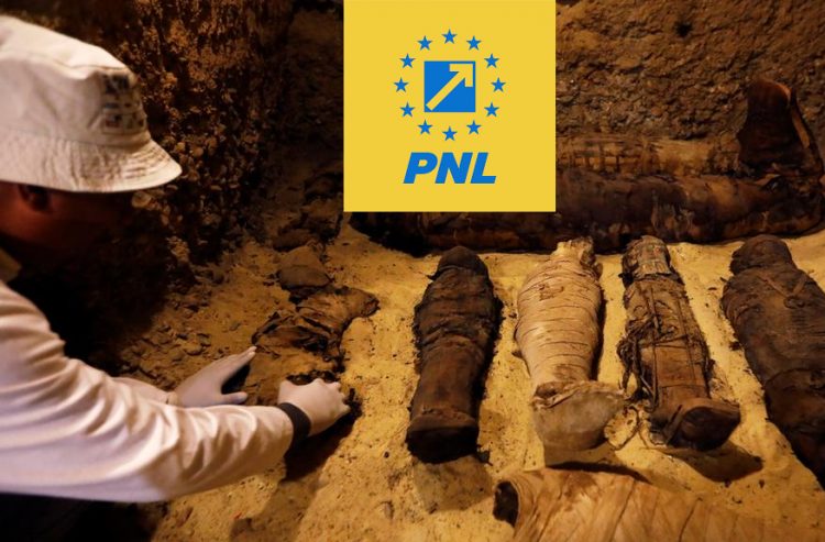 Despre mumii politice