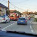 ACCIDENT CU DOUĂ MAȘINI IMPLICATE ÎN LĂPUȘEL. DOUĂ PERSOANE RĂNITE