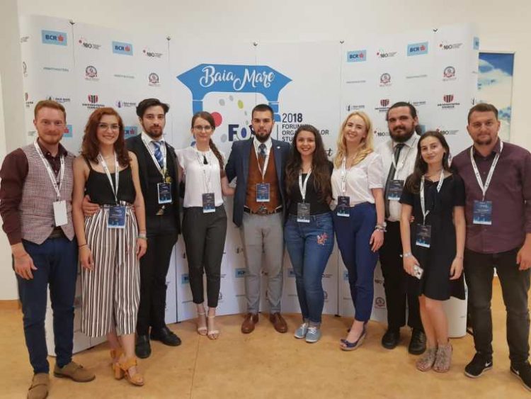 FOSR – cel mai mare eveniment studențesc din România, revine în Baia Mare