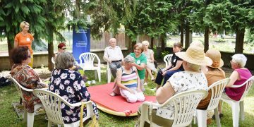 Băimărenii, încurajați să se mențină sănătoși și după 65 de ani