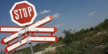 ACCIDENT ÎN BOCICOEL: TRENUL REGIO SIGHETU MARMAȚIEI – BECLEAN PE SOMEȘ A LOVIT UN AUTOTURISM