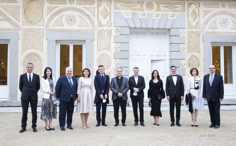 Maramureșul, promovat peste hotare la aniversarea a 140 de ani de relații diplomatice româno-spaniole