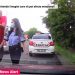 Ca-n Vestul Sălbatic. Un bărbat a fost urmărit și bătut în trafic de trei indivizi, chiar sub ochii polițiștilor