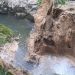 Cascada Bigăr, desemnată „cea mai frumoasă din lume” s-a prăbușit