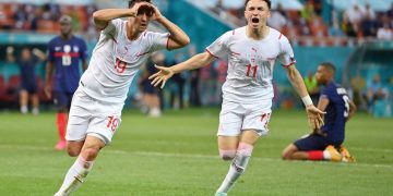 Optimi EURO 2020 | Franța – Elveția 3-3, 4-5 la lovituri de departajare