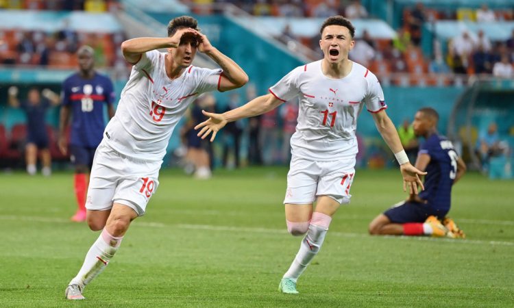 Optimi EURO 2020 | Franța – Elveția 3-3, 4-5 la lovituri de departajare