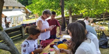 MândrIE Maramureșeană – schimb cultural, concerte și ateliere de creație pentru copii