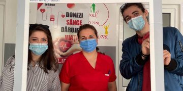 Ziua Mondială a Donatorului de Sânge, sărbătorită la Centrul de Transfuzie Sanguină Maramureș