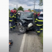 Imagini video de la cumplitul accident din Groşii Băii