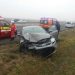 11 persoane, implicate într-un accident rutier produs pe DN 1