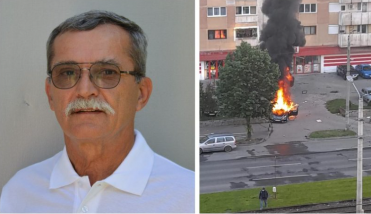 Noi informaţii despre explozia de la Arad, în care şi-a pierdut viaţa un om de afaceri