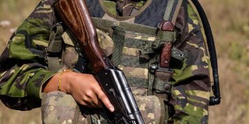 Start la recrutarea rezerviştilor voluntari