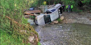 BORȘA: GINERE DE POLITICIAN URMĂRIT CU FOCURI DE ARMĂ