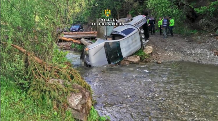 BORȘA: GINERE DE POLITICIAN URMĂRIT CU FOCURI DE ARMĂ