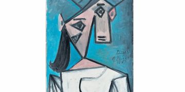 O pictură de Picasso furată din Atena cu peste 9 ani în urmă a fost găsită de poliţie