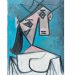 O pictură de Picasso furată din Atena cu peste 9 ani în urmă a fost găsită de poliţie
