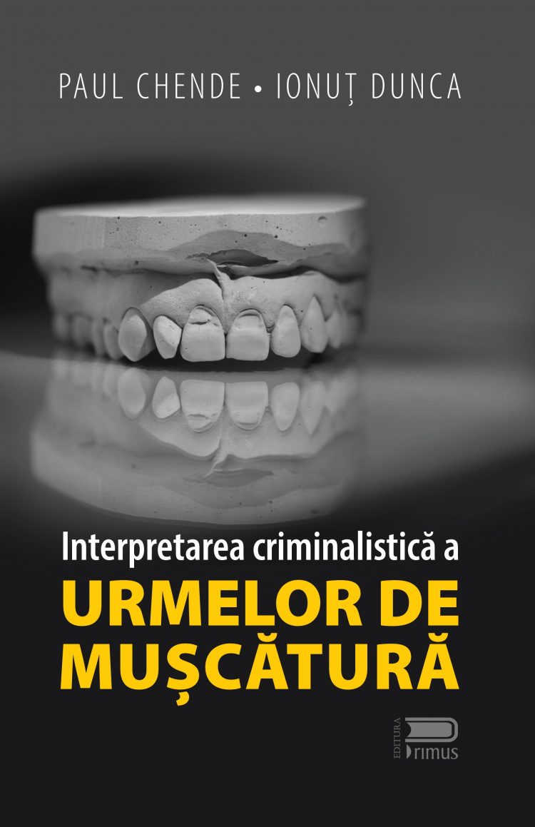 Șeful Serviciului Criminalistic Maramureș, coautor la o nouă carte de specialitate