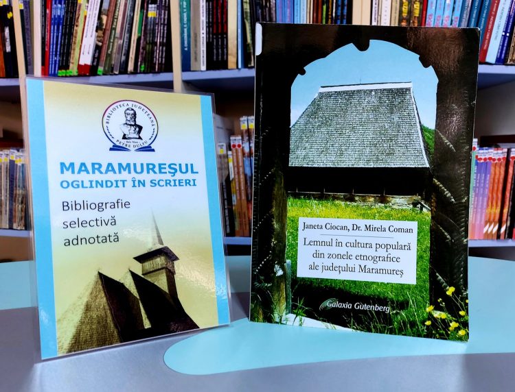 Peisaj și tradiții, folclor și artă de o mare autenticitate, istorie și legendă, îmbinate în proiectul „Maramureșul oglindit în scrieri”