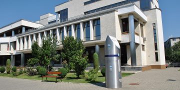 Vezi unde sunt amplasate cele 12 cișmele cu apă potabilă pe raza municipiului Baia Mare