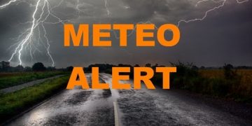 După caniculă, vin furtunile. Maramureşul, sub COD PORTOCALIU de vijelii puternice, ploi torențiale și grindină