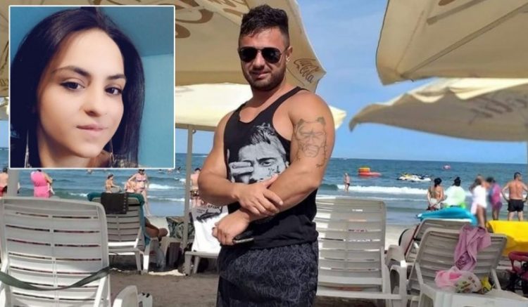 Tânără mămică, ucisă de iubit, sub ochii fetiţei ei. Criminalul a fost găsit mort acasă